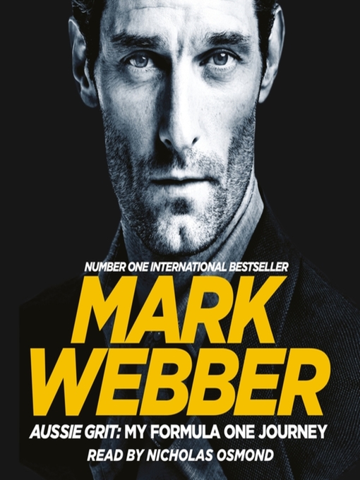 Title details for Aussie Grit by Mark Webber - Wait list